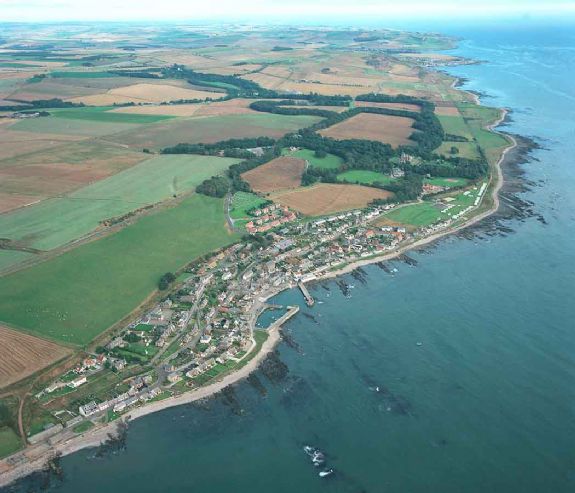 6 Ariel Shot