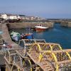 johnshaven harbour